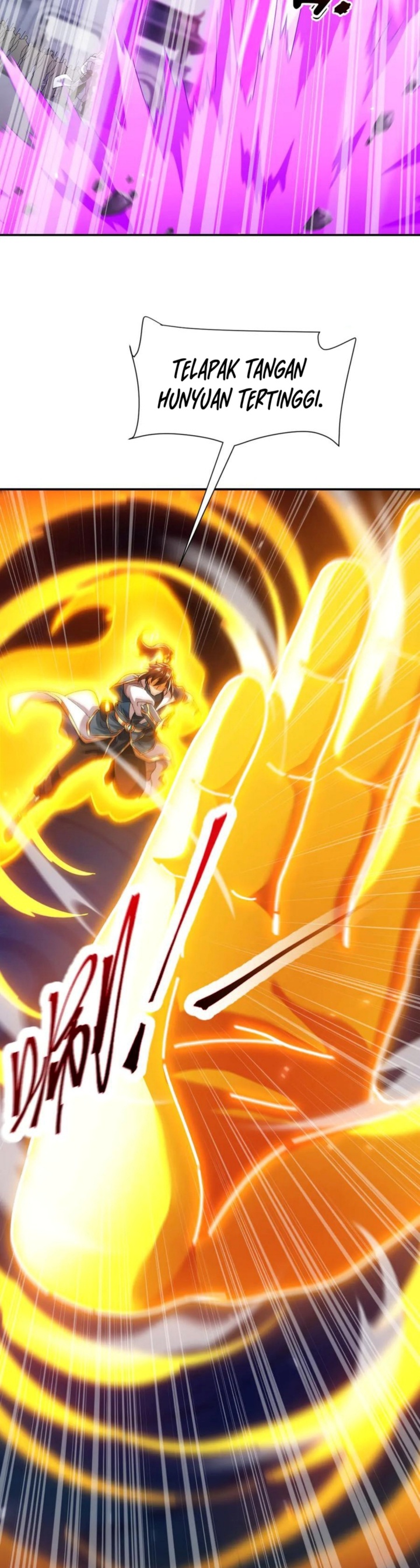 Invincible After Shocking My Empress Wife Chapter 75 Bahasa Indonesia