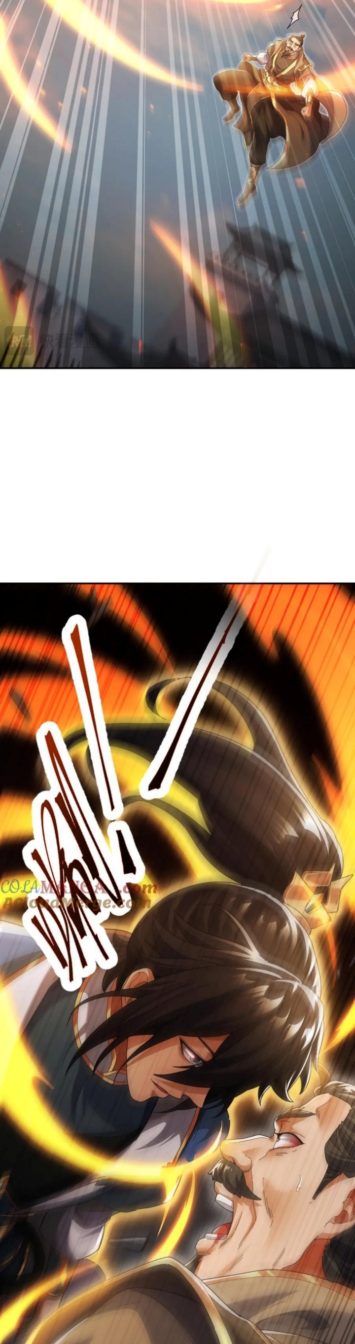 Invincible After Shocking My Empress Wife Chapter 75 Bahasa Indonesia