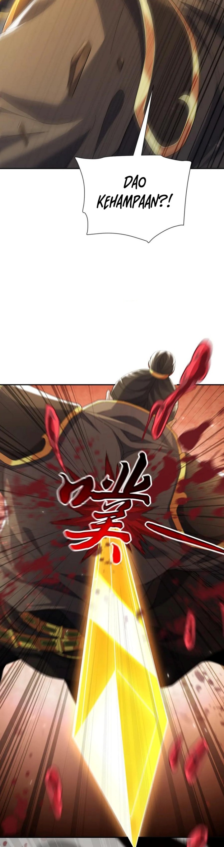 Invincible After Shocking My Empress Wife Chapter 75 Bahasa Indonesia