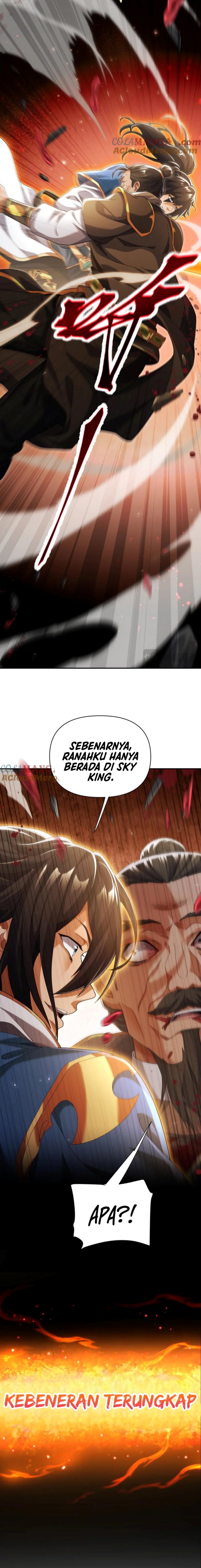 Invincible After Shocking My Empress Wife Chapter 75 Bahasa Indonesia
