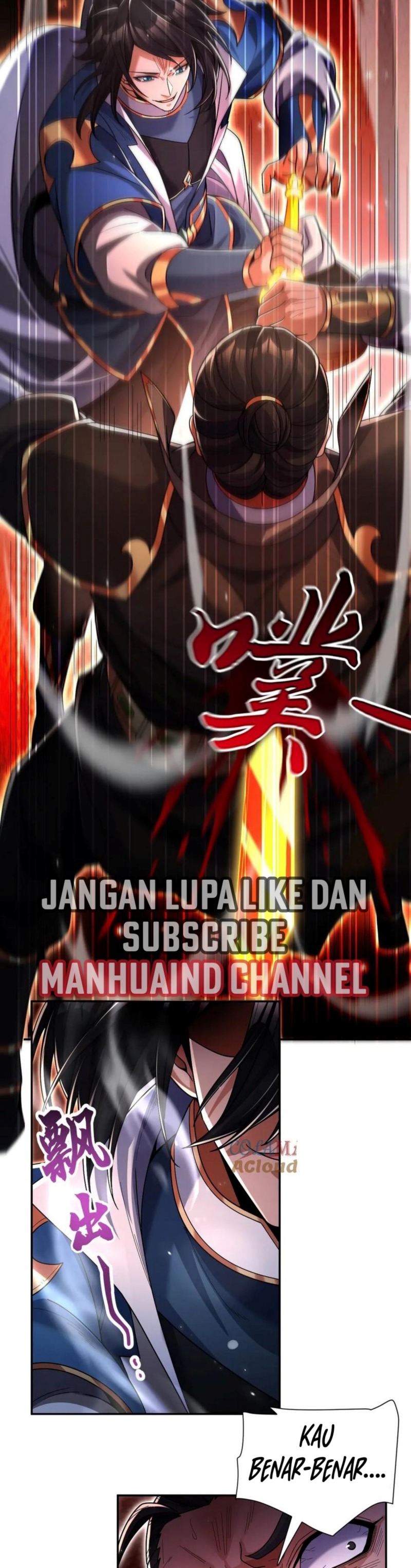 Dilarang COPAS - situs resmi www.mangacanblog.com - Komik invincible after shocking my empress wife 076 - chapter 76 77 Indonesia invincible after shocking my empress wife 076 - chapter 76 Terbaru 2|Baca Manga Komik Indonesia|Mangacan