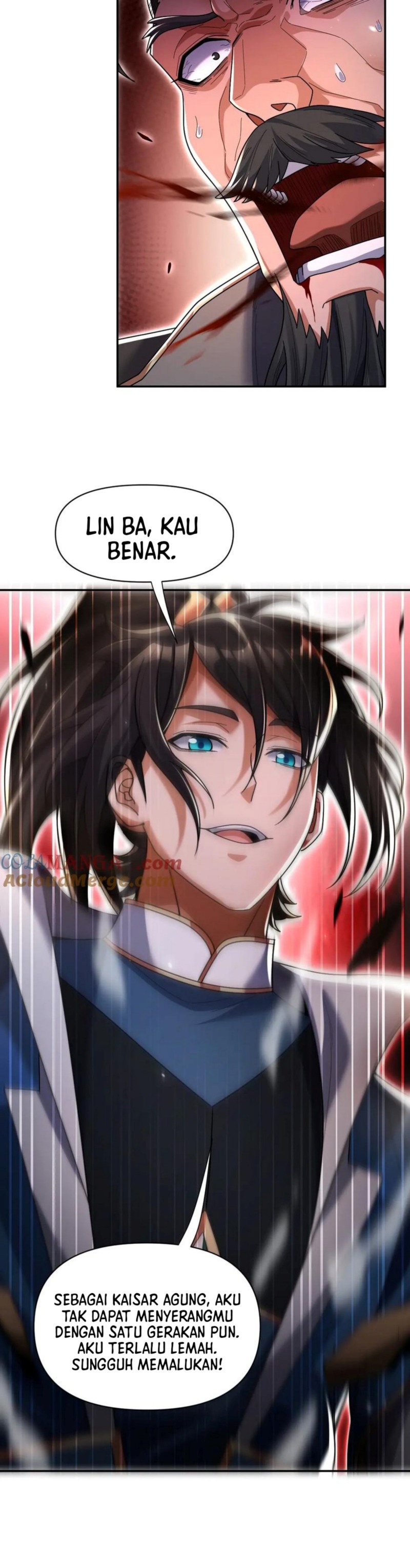 Dilarang COPAS - situs resmi www.mangacanblog.com - Komik invincible after shocking my empress wife 076 - chapter 76 77 Indonesia invincible after shocking my empress wife 076 - chapter 76 Terbaru 3|Baca Manga Komik Indonesia|Mangacan
