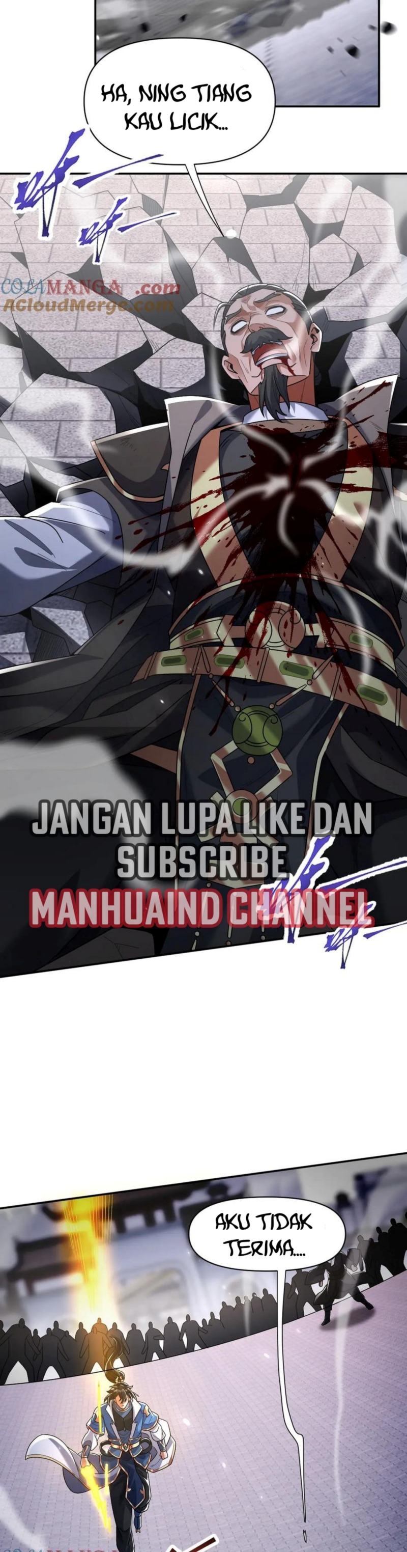 Dilarang COPAS - situs resmi www.mangacanblog.com - Komik invincible after shocking my empress wife 076 - chapter 76 77 Indonesia invincible after shocking my empress wife 076 - chapter 76 Terbaru 5|Baca Manga Komik Indonesia|Mangacan