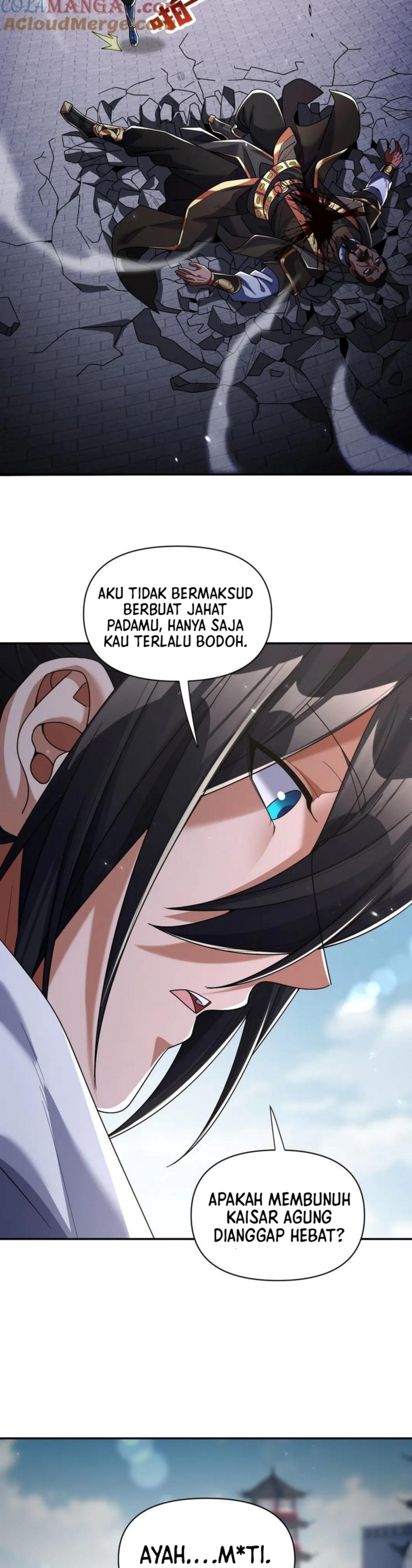 Dilarang COPAS - situs resmi www.mangacanblog.com - Komik invincible after shocking my empress wife 076 - chapter 76 77 Indonesia invincible after shocking my empress wife 076 - chapter 76 Terbaru 6|Baca Manga Komik Indonesia|Mangacan