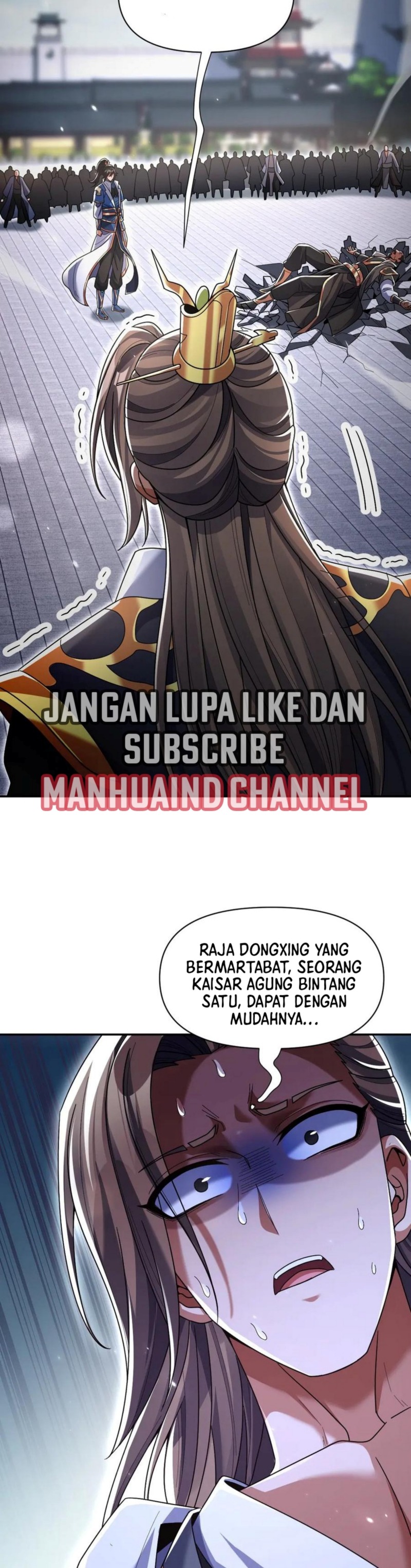 Dilarang COPAS - situs resmi www.mangacanblog.com - Komik invincible after shocking my empress wife 076 - chapter 76 77 Indonesia invincible after shocking my empress wife 076 - chapter 76 Terbaru 7|Baca Manga Komik Indonesia|Mangacan