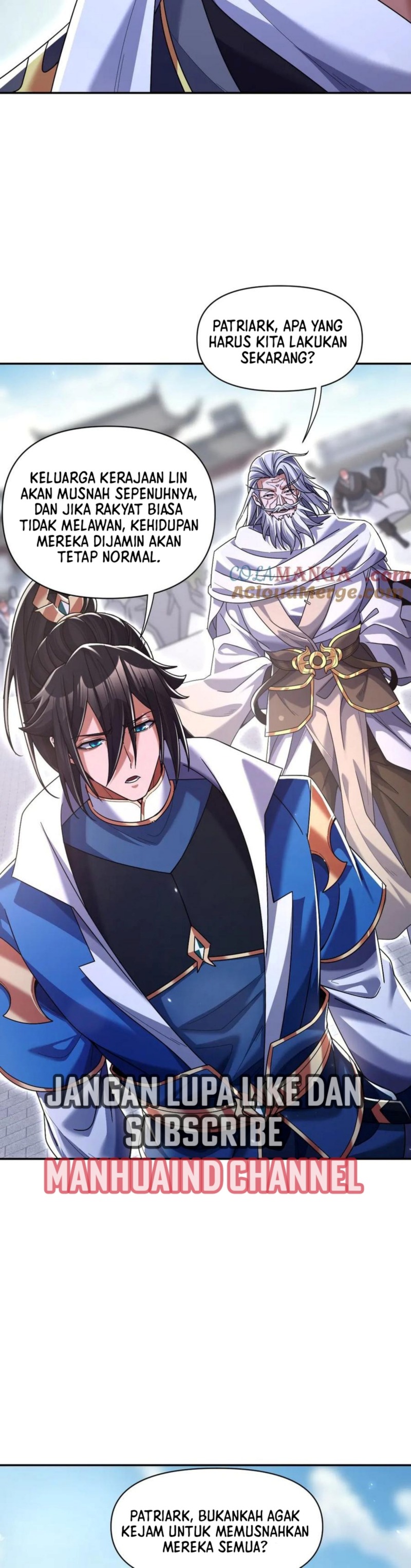 Dilarang COPAS - situs resmi www.mangacanblog.com - Komik invincible after shocking my empress wife 076 - chapter 76 77 Indonesia invincible after shocking my empress wife 076 - chapter 76 Terbaru 8|Baca Manga Komik Indonesia|Mangacan