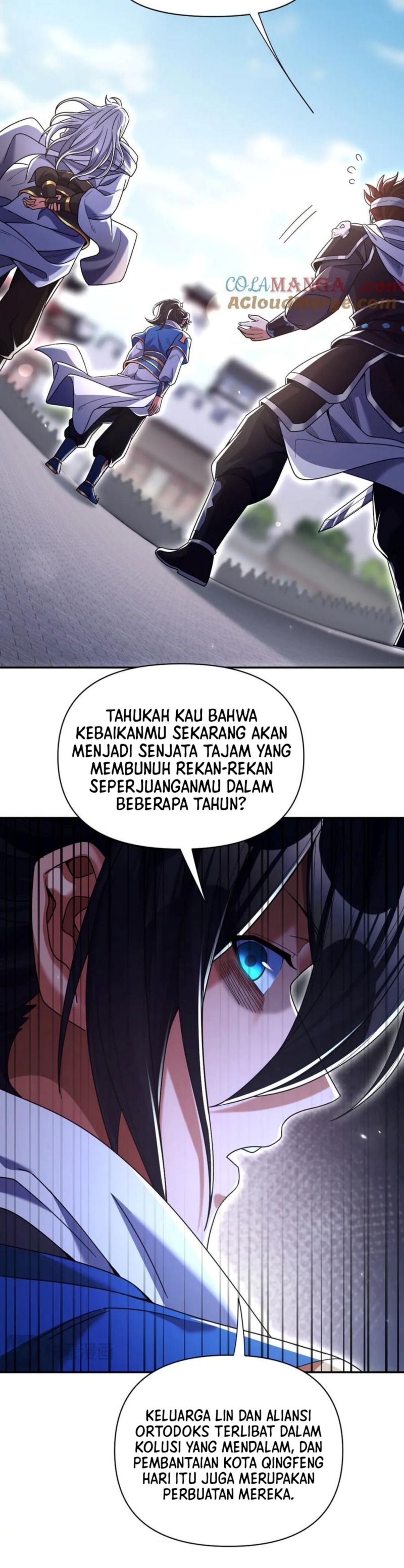 Dilarang COPAS - situs resmi www.mangacanblog.com - Komik invincible after shocking my empress wife 076 - chapter 76 77 Indonesia invincible after shocking my empress wife 076 - chapter 76 Terbaru 9|Baca Manga Komik Indonesia|Mangacan