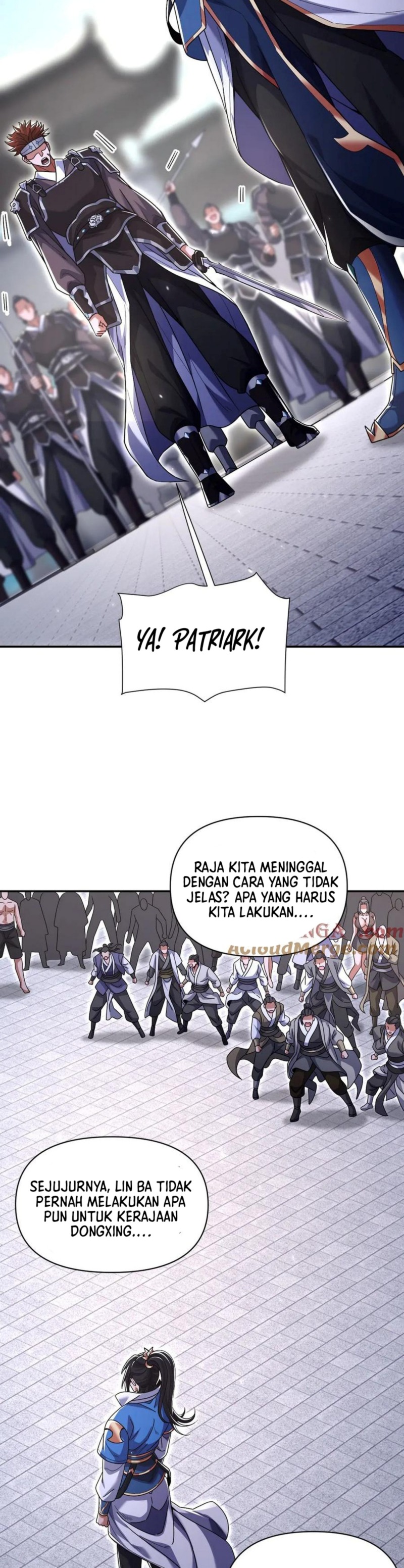 Dilarang COPAS - situs resmi www.mangacanblog.com - Komik invincible after shocking my empress wife 076 - chapter 76 77 Indonesia invincible after shocking my empress wife 076 - chapter 76 Terbaru 11|Baca Manga Komik Indonesia|Mangacan