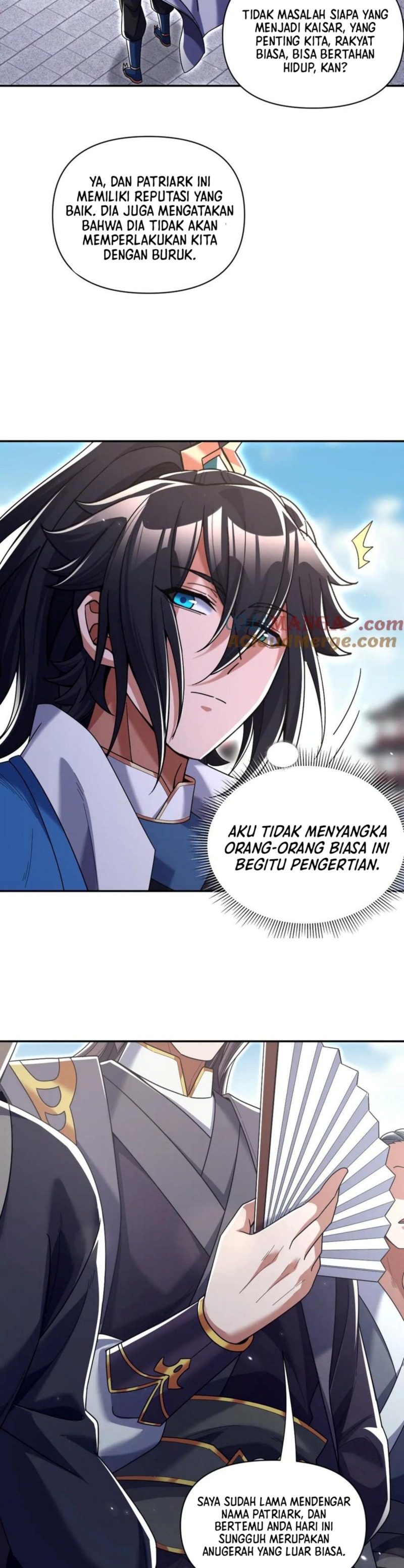 Dilarang COPAS - situs resmi www.mangacanblog.com - Komik invincible after shocking my empress wife 076 - chapter 76 77 Indonesia invincible after shocking my empress wife 076 - chapter 76 Terbaru 12|Baca Manga Komik Indonesia|Mangacan
