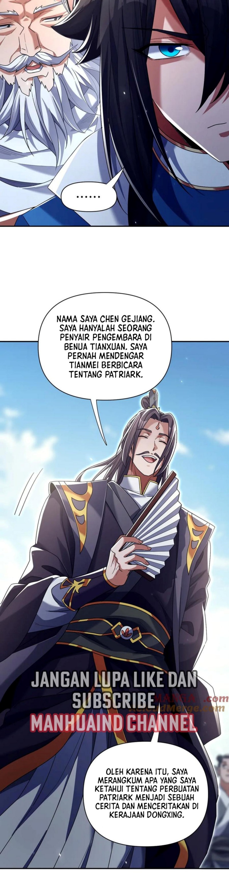Dilarang COPAS - situs resmi www.mangacanblog.com - Komik invincible after shocking my empress wife 076 - chapter 76 77 Indonesia invincible after shocking my empress wife 076 - chapter 76 Terbaru 14|Baca Manga Komik Indonesia|Mangacan