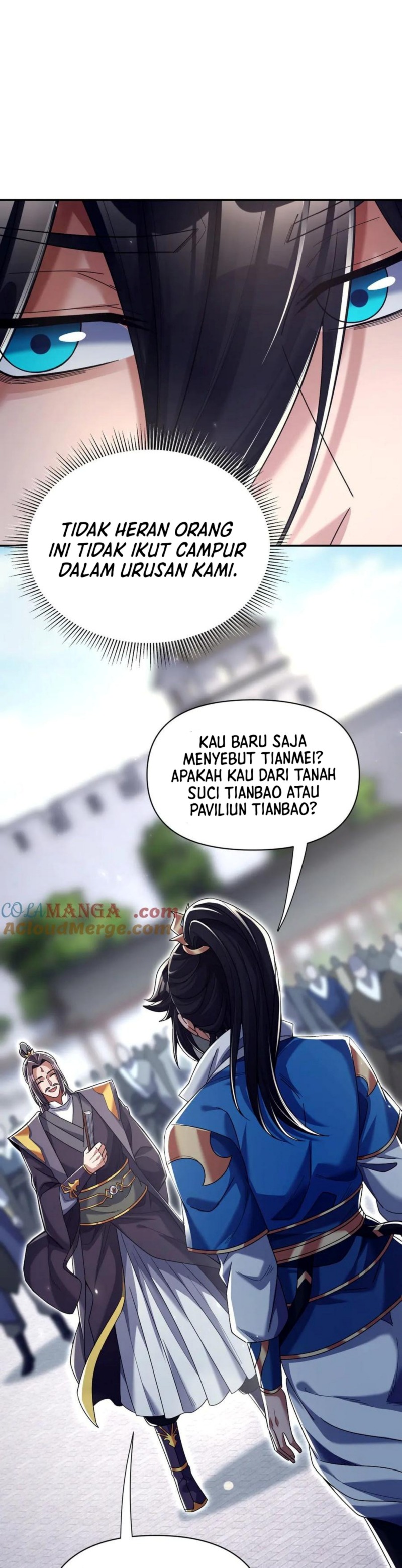 Dilarang COPAS - situs resmi www.mangacanblog.com - Komik invincible after shocking my empress wife 076 - chapter 76 77 Indonesia invincible after shocking my empress wife 076 - chapter 76 Terbaru 15|Baca Manga Komik Indonesia|Mangacan