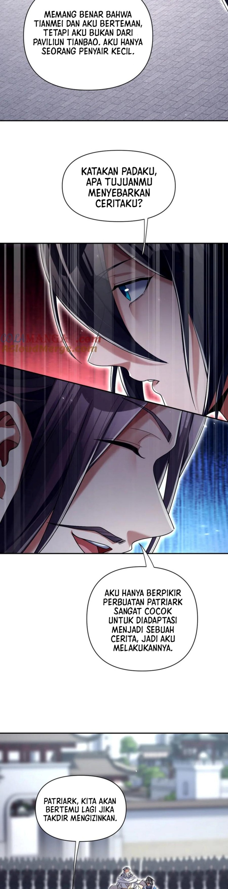 Dilarang COPAS - situs resmi www.mangacanblog.com - Komik invincible after shocking my empress wife 076 - chapter 76 77 Indonesia invincible after shocking my empress wife 076 - chapter 76 Terbaru 16|Baca Manga Komik Indonesia|Mangacan