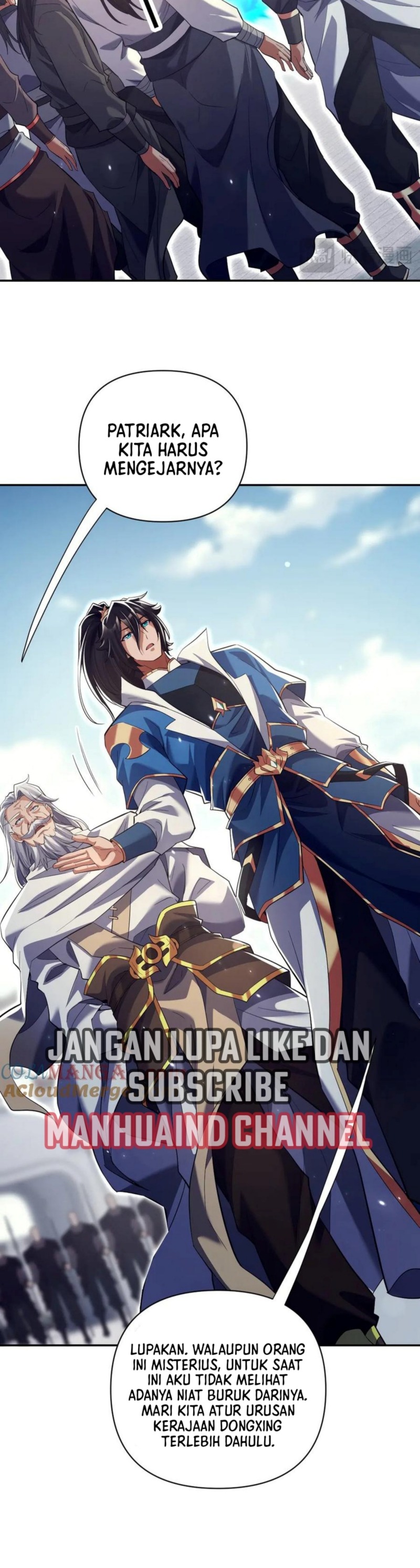Dilarang COPAS - situs resmi www.mangacanblog.com - Komik invincible after shocking my empress wife 076 - chapter 76 77 Indonesia invincible after shocking my empress wife 076 - chapter 76 Terbaru 18|Baca Manga Komik Indonesia|Mangacan