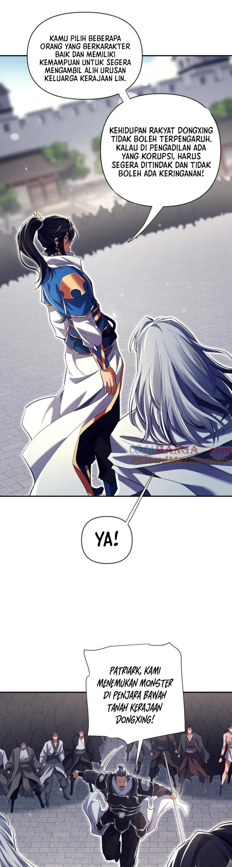 Dilarang COPAS - situs resmi www.mangacanblog.com - Komik invincible after shocking my empress wife 076 - chapter 76 77 Indonesia invincible after shocking my empress wife 076 - chapter 76 Terbaru 19|Baca Manga Komik Indonesia|Mangacan