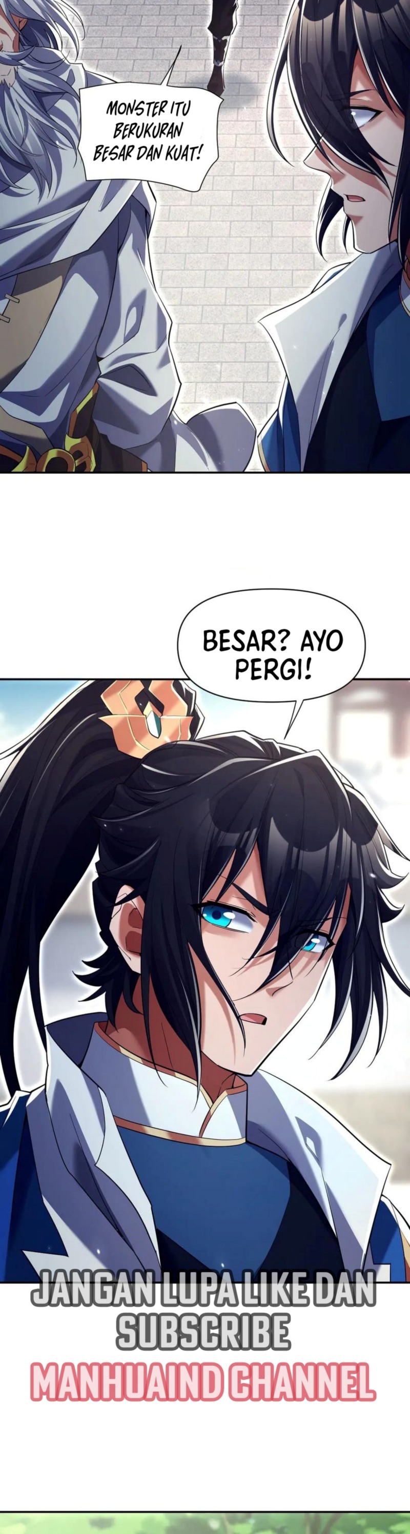 Dilarang COPAS - situs resmi www.mangacanblog.com - Komik invincible after shocking my empress wife 076 - chapter 76 77 Indonesia invincible after shocking my empress wife 076 - chapter 76 Terbaru 20|Baca Manga Komik Indonesia|Mangacan