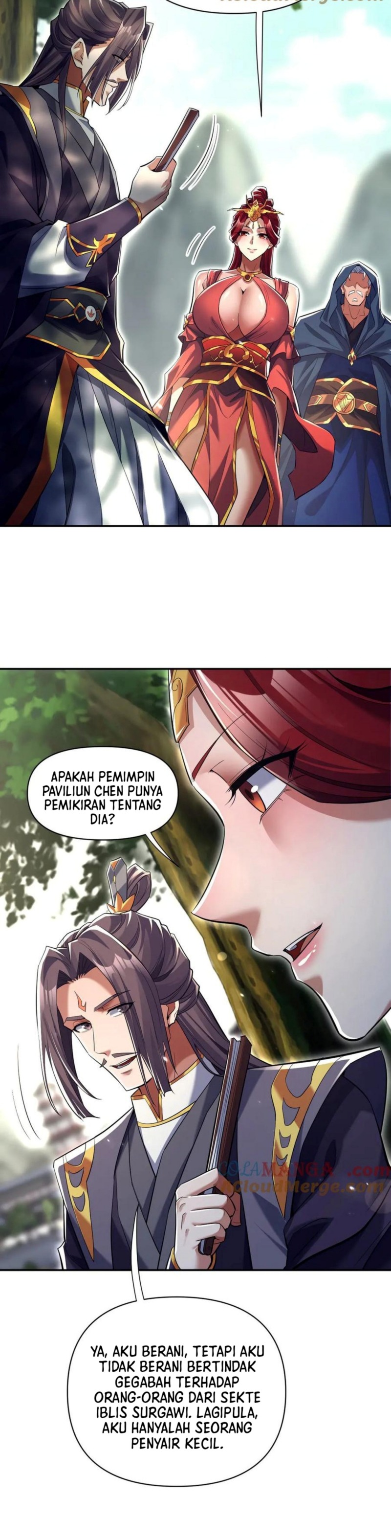 Dilarang COPAS - situs resmi www.mangacanblog.com - Komik invincible after shocking my empress wife 076 - chapter 76 77 Indonesia invincible after shocking my empress wife 076 - chapter 76 Terbaru 22|Baca Manga Komik Indonesia|Mangacan