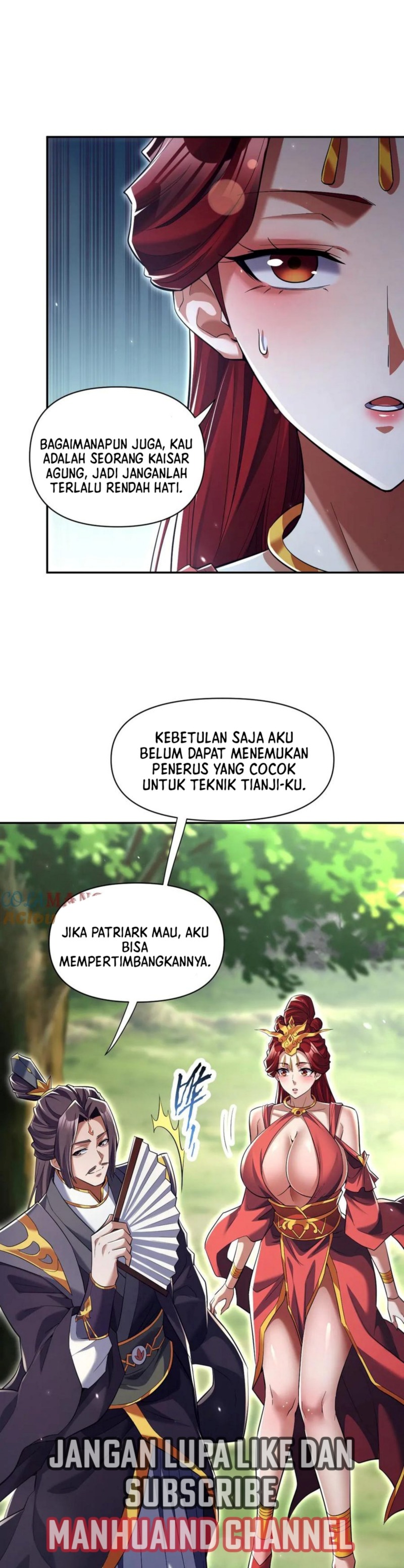 Dilarang COPAS - situs resmi www.mangacanblog.com - Komik invincible after shocking my empress wife 076 - chapter 76 77 Indonesia invincible after shocking my empress wife 076 - chapter 76 Terbaru 23|Baca Manga Komik Indonesia|Mangacan
