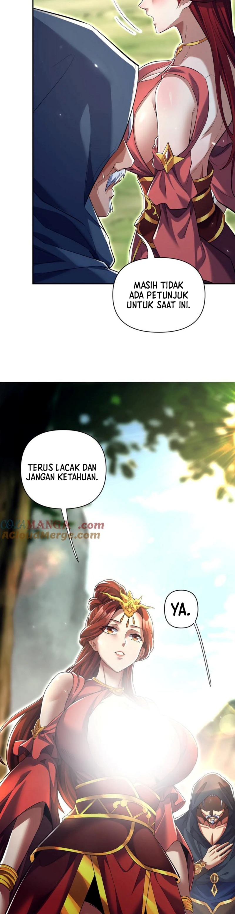 Dilarang COPAS - situs resmi www.mangacanblog.com - Komik invincible after shocking my empress wife 076 - chapter 76 77 Indonesia invincible after shocking my empress wife 076 - chapter 76 Terbaru 27|Baca Manga Komik Indonesia|Mangacan