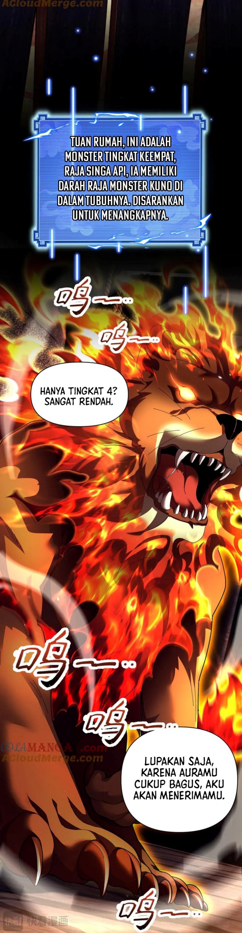 Dilarang COPAS - situs resmi www.mangacanblog.com - Komik invincible after shocking my empress wife 076 - chapter 76 77 Indonesia invincible after shocking my empress wife 076 - chapter 76 Terbaru 30|Baca Manga Komik Indonesia|Mangacan