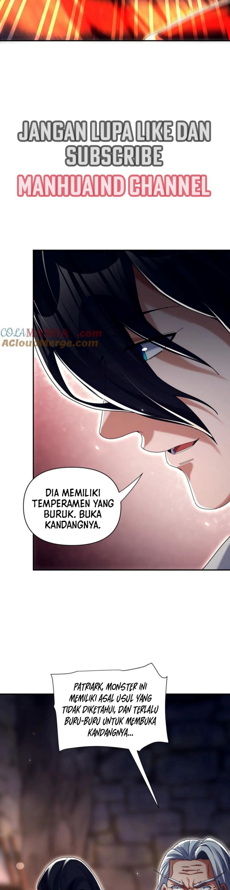 Dilarang COPAS - situs resmi www.mangacanblog.com - Komik invincible after shocking my empress wife 076 - chapter 76 77 Indonesia invincible after shocking my empress wife 076 - chapter 76 Terbaru 32|Baca Manga Komik Indonesia|Mangacan