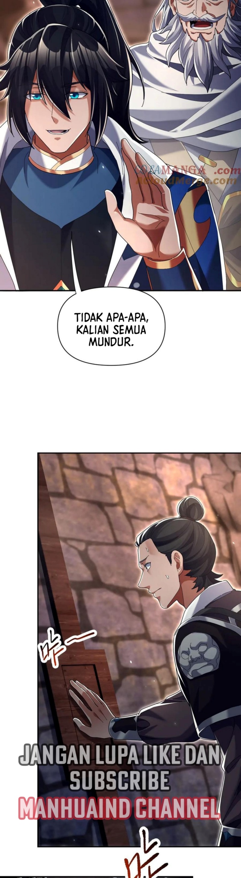 Dilarang COPAS - situs resmi www.mangacanblog.com - Komik invincible after shocking my empress wife 076 - chapter 76 77 Indonesia invincible after shocking my empress wife 076 - chapter 76 Terbaru 33|Baca Manga Komik Indonesia|Mangacan