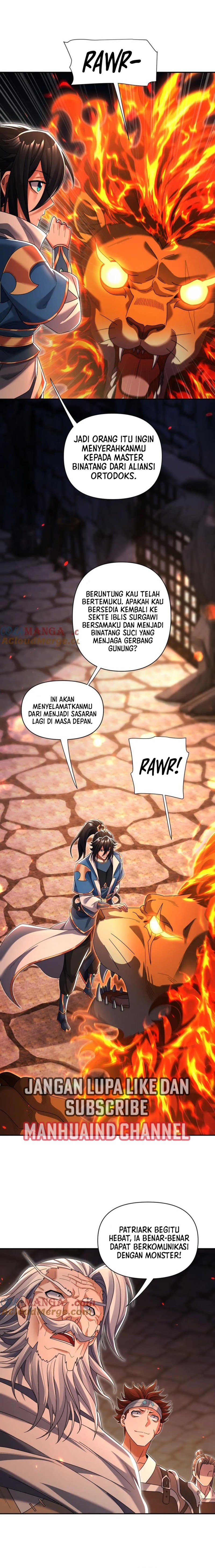Dilarang COPAS - situs resmi www.mangacanblog.com - Komik invincible after shocking my empress wife 077 - chapter 77 78 Indonesia invincible after shocking my empress wife 077 - chapter 77 Terbaru 3|Baca Manga Komik Indonesia|Mangacan