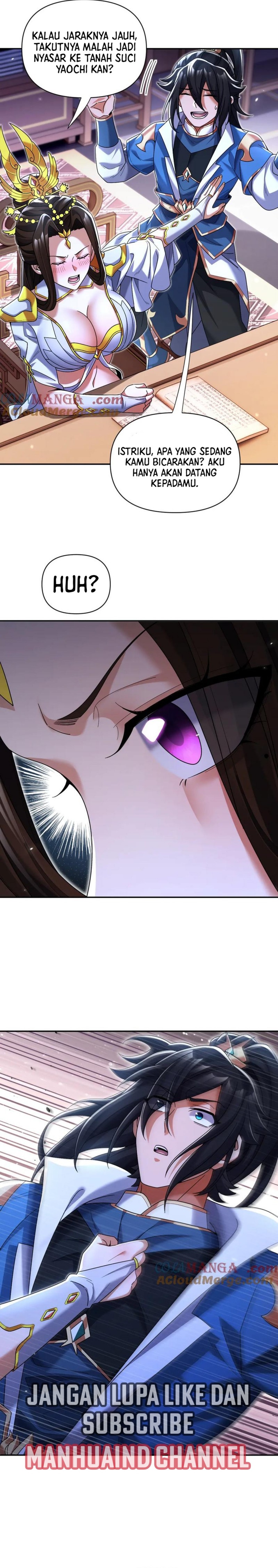 Dilarang COPAS - situs resmi www.mangacanblog.com - Komik invincible after shocking my empress wife 077 - chapter 77 78 Indonesia invincible after shocking my empress wife 077 - chapter 77 Terbaru 6|Baca Manga Komik Indonesia|Mangacan