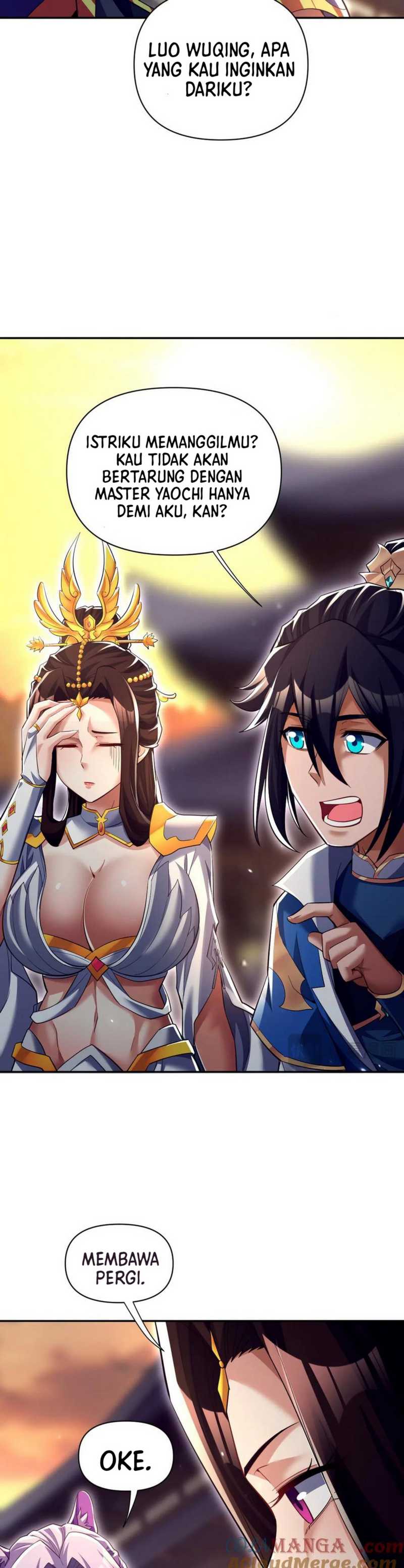 Dilarang COPAS - situs resmi www.mangacanblog.com - Komik invincible after shocking my empress wife 079 - chapter 79 80 Indonesia invincible after shocking my empress wife 079 - chapter 79 Terbaru 7|Baca Manga Komik Indonesia|Mangacan