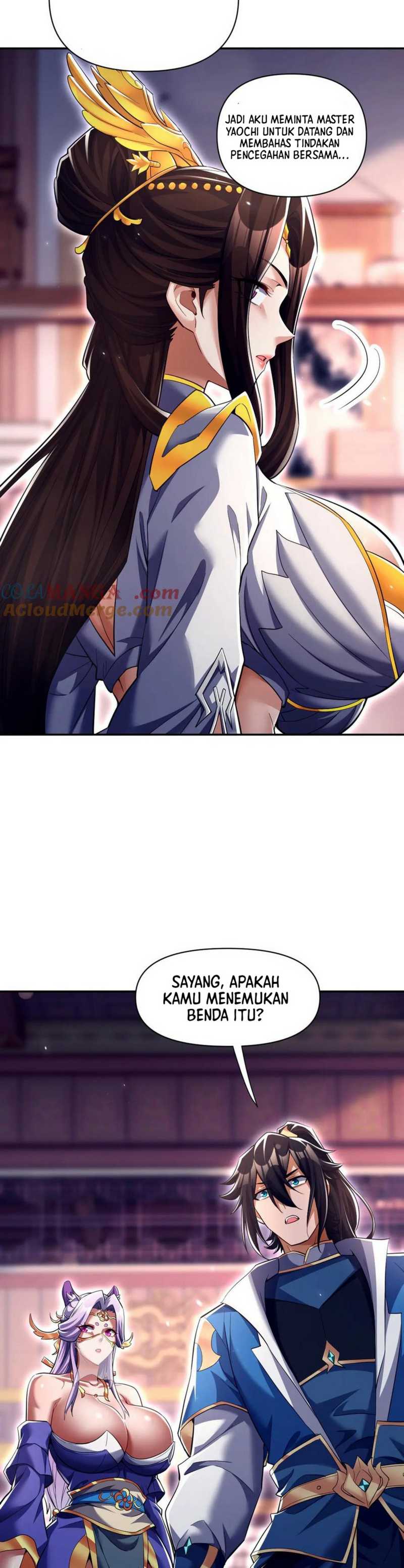 Dilarang COPAS - situs resmi www.mangacanblog.com - Komik invincible after shocking my empress wife 079 - chapter 79 80 Indonesia invincible after shocking my empress wife 079 - chapter 79 Terbaru 10|Baca Manga Komik Indonesia|Mangacan