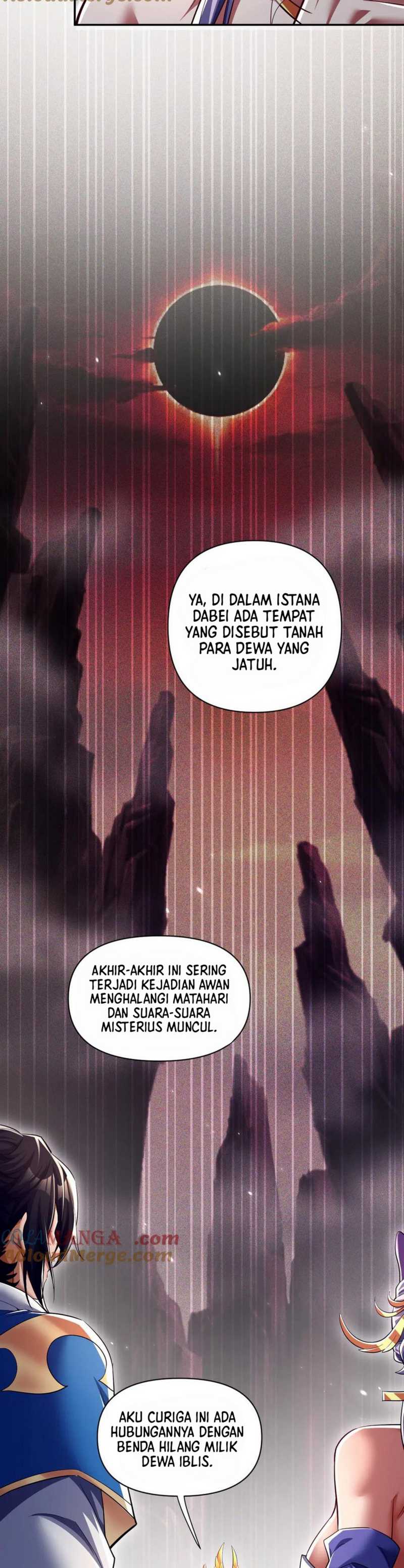 Dilarang COPAS - situs resmi www.mangacanblog.com - Komik invincible after shocking my empress wife 079 - chapter 79 80 Indonesia invincible after shocking my empress wife 079 - chapter 79 Terbaru 12|Baca Manga Komik Indonesia|Mangacan