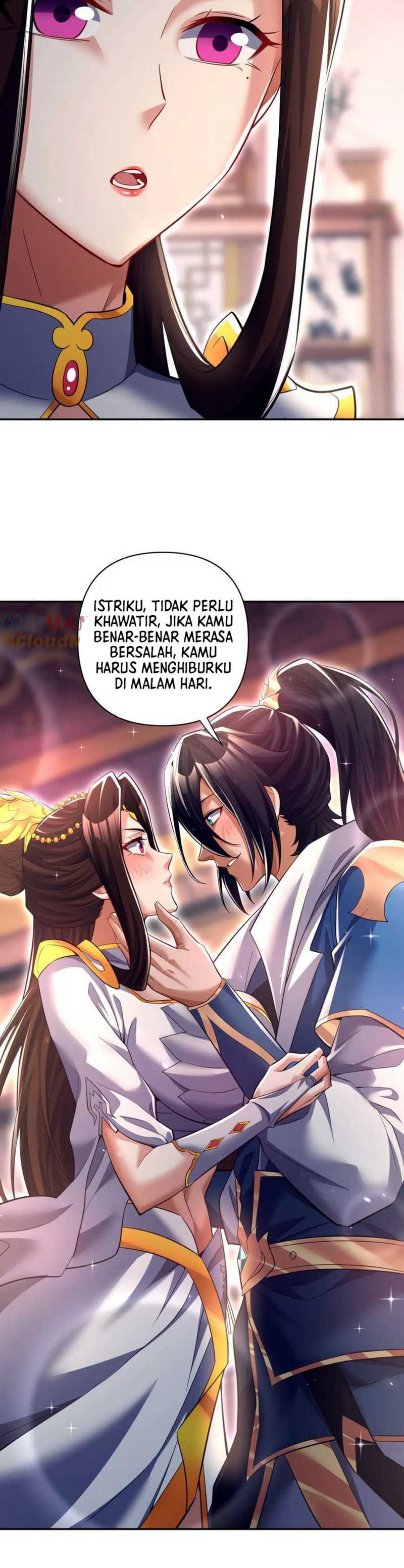 Dilarang COPAS - situs resmi www.mangacanblog.com - Komik invincible after shocking my empress wife 079 - chapter 79 80 Indonesia invincible after shocking my empress wife 079 - chapter 79 Terbaru 18|Baca Manga Komik Indonesia|Mangacan