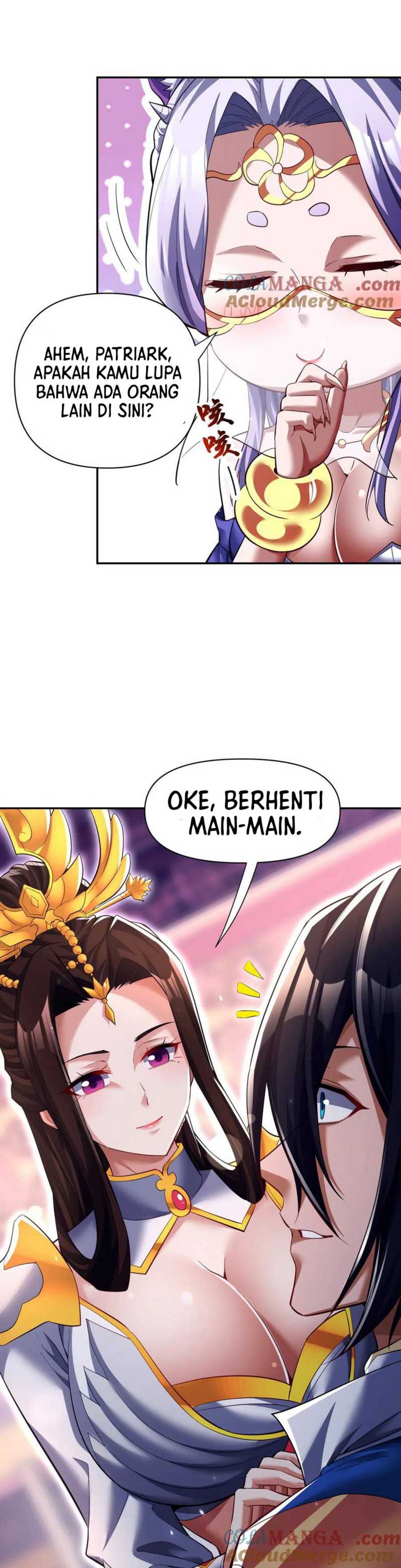 Dilarang COPAS - situs resmi www.mangacanblog.com - Komik invincible after shocking my empress wife 079 - chapter 79 80 Indonesia invincible after shocking my empress wife 079 - chapter 79 Terbaru 19|Baca Manga Komik Indonesia|Mangacan