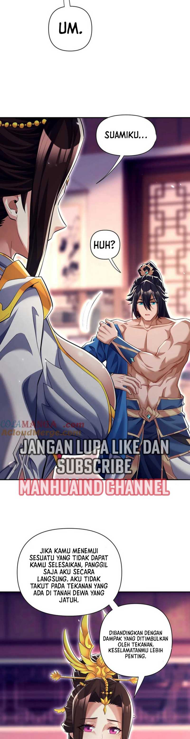 Dilarang COPAS - situs resmi www.mangacanblog.com - Komik invincible after shocking my empress wife 079 - chapter 79 80 Indonesia invincible after shocking my empress wife 079 - chapter 79 Terbaru 25|Baca Manga Komik Indonesia|Mangacan