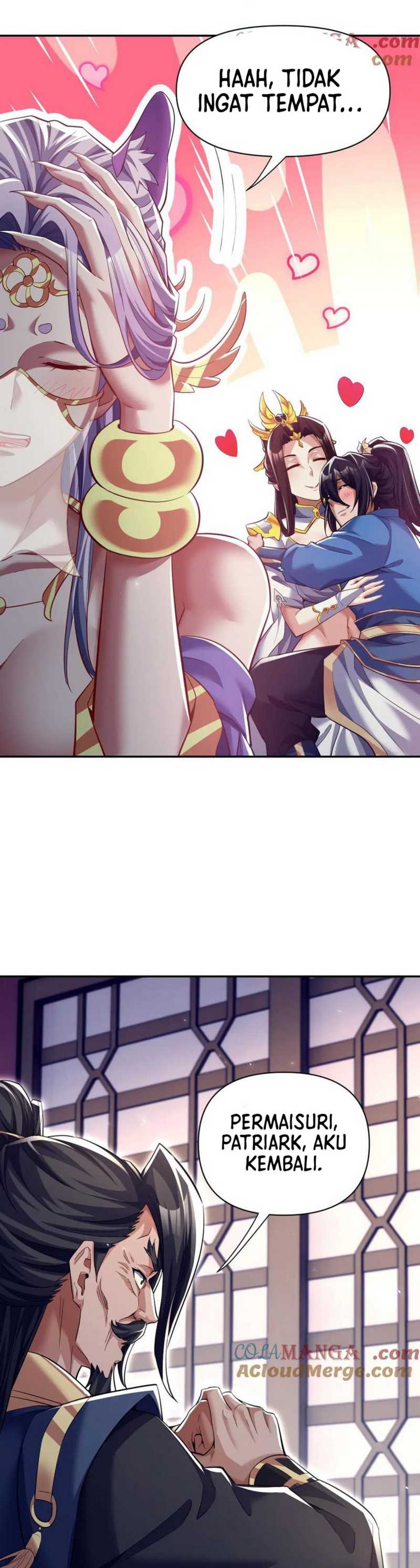 Dilarang COPAS - situs resmi www.mangacanblog.com - Komik invincible after shocking my empress wife 079 - chapter 79 80 Indonesia invincible after shocking my empress wife 079 - chapter 79 Terbaru 28|Baca Manga Komik Indonesia|Mangacan