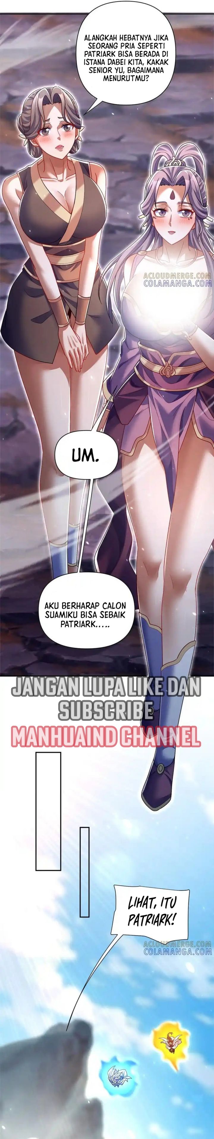 Invincible After Shocking My Empress Wife chapter 85