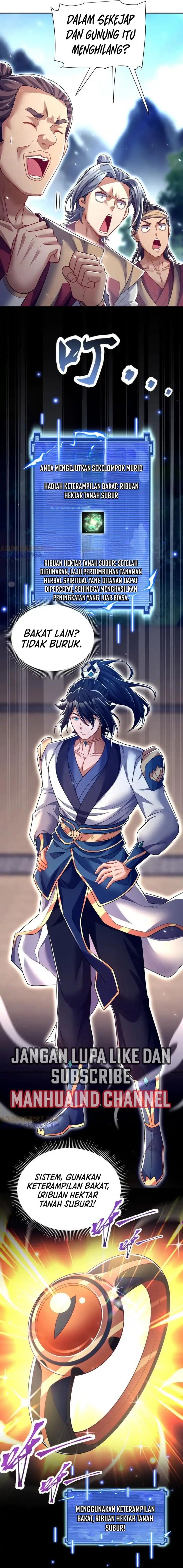 Invincible After Shocking My Empress Wife chapter 85