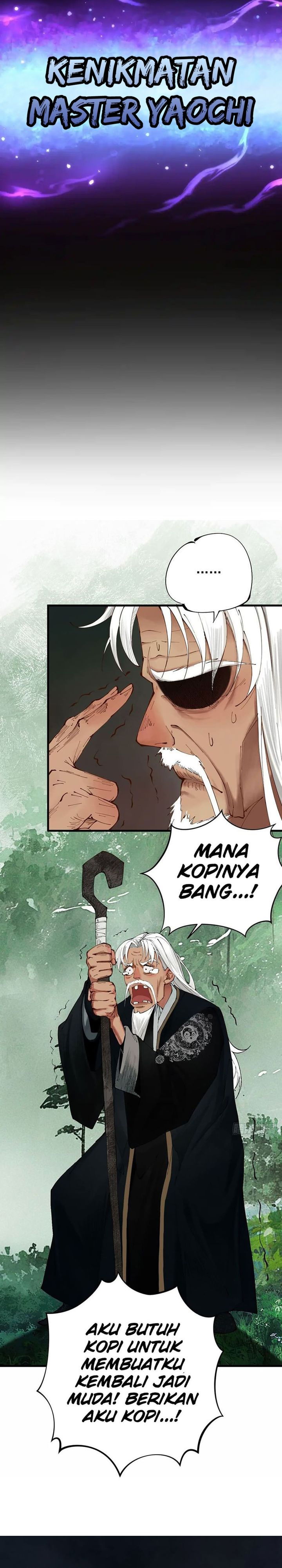 Invincible After Shocking My Empress Wife chapter 85