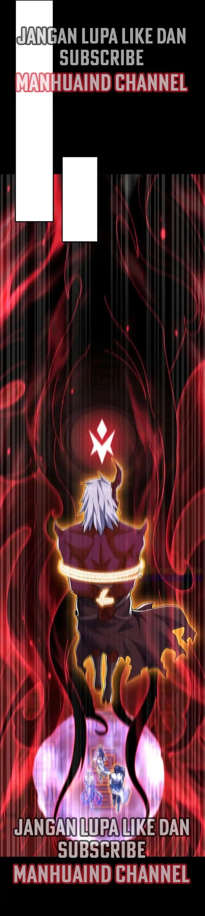 Invincible After Shocking My Empress Wife chapter 86