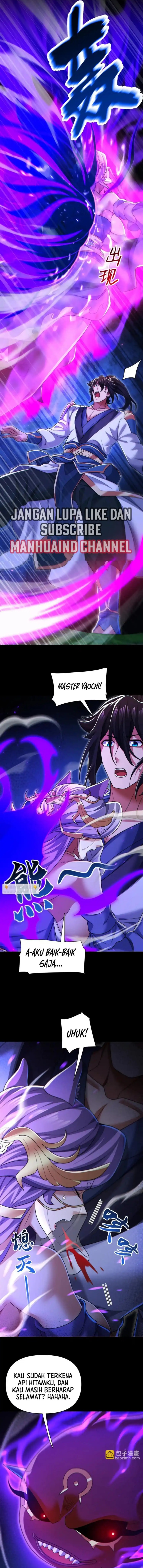 Invincible After Shocking My Empress Wife chapter 89