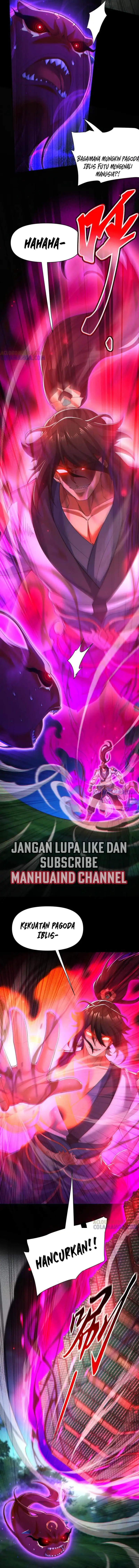 Invincible After Shocking My Empress Wife chapter 90