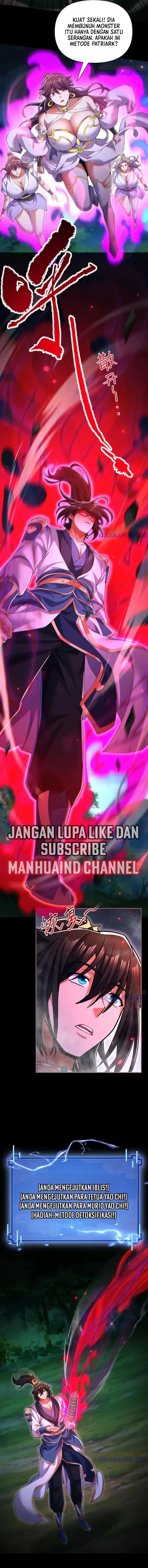 Invincible After Shocking My Empress Wife chapter 90