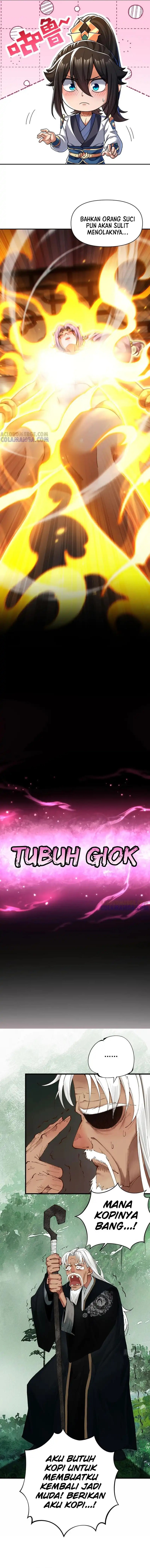 Invincible After Shocking My Empress Wife chapter 90