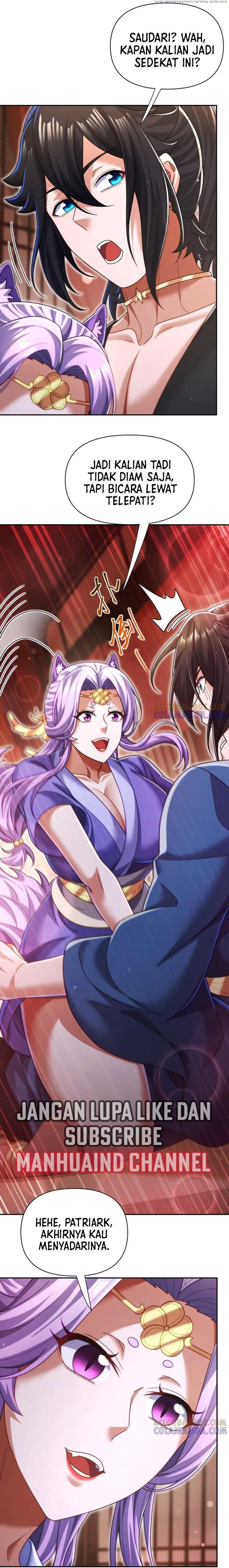 Invincible After Shocking My Empress Wife Chapter 92 Bahasa Indonesia