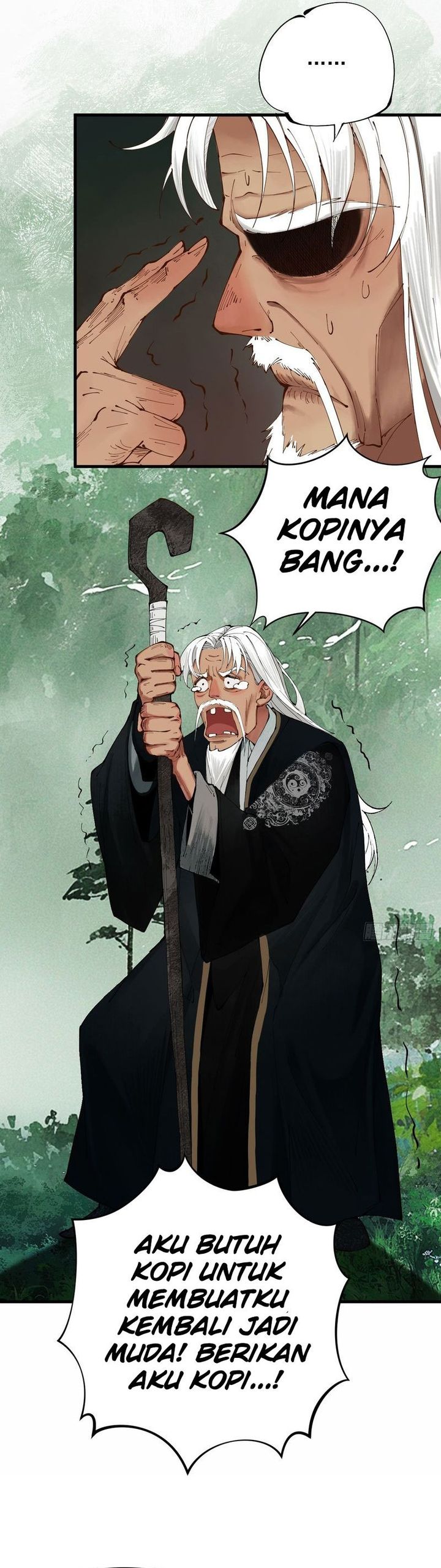 Invincible After Shocking My Empress Wife Chapter 92 Bahasa Indonesia