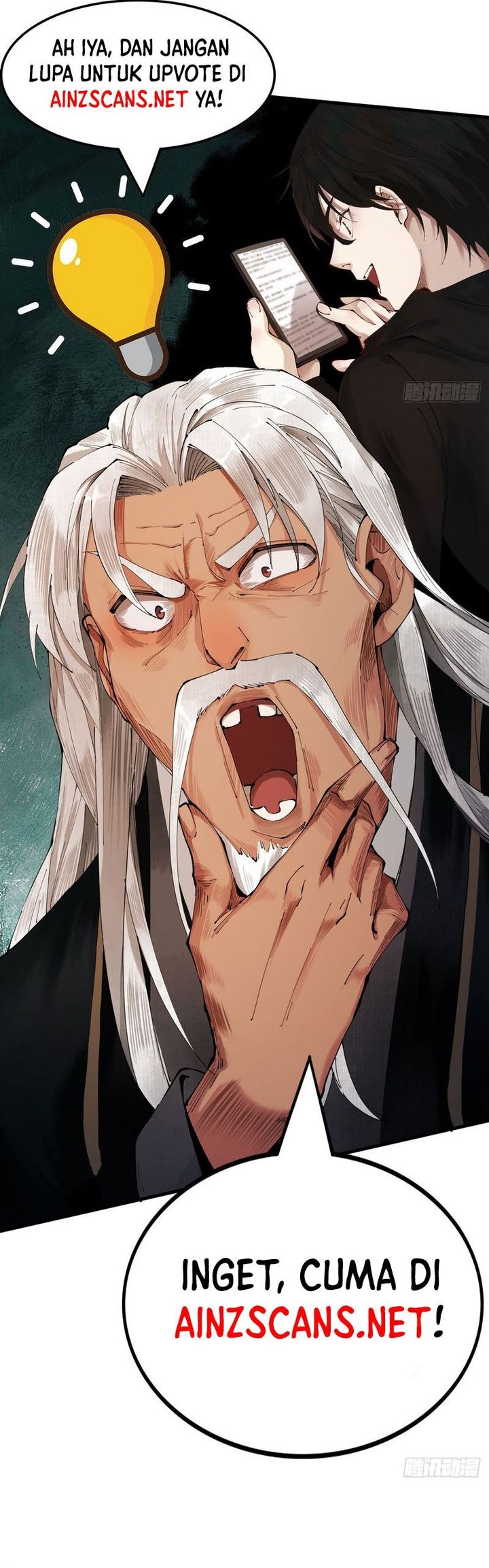 Invincible After Shocking My Empress Wife Chapter 92 Bahasa Indonesia