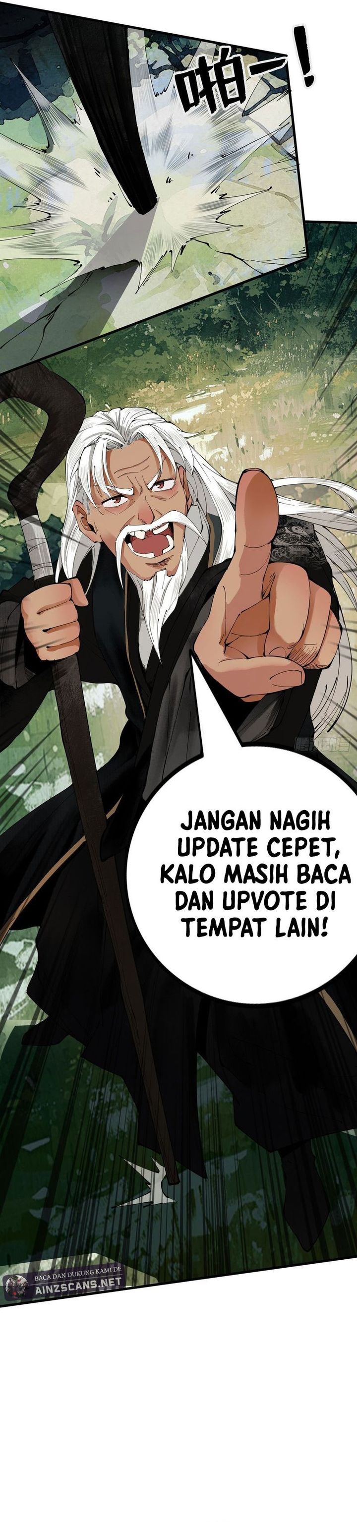 Invincible After Shocking My Empress Wife Chapter 92 Bahasa Indonesia