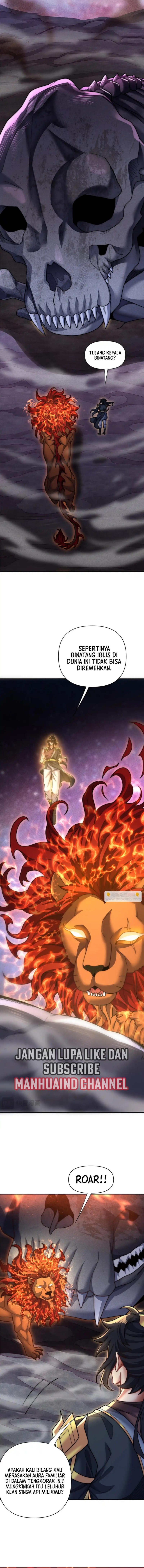 Invincible After Shocking My Empress Wife Chapter 97 Bahasa Indonesia