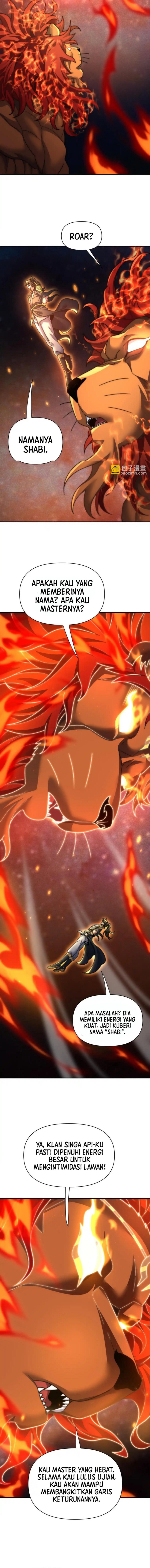 Invincible After Shocking My Empress Wife Chapter 97 Bahasa Indonesia