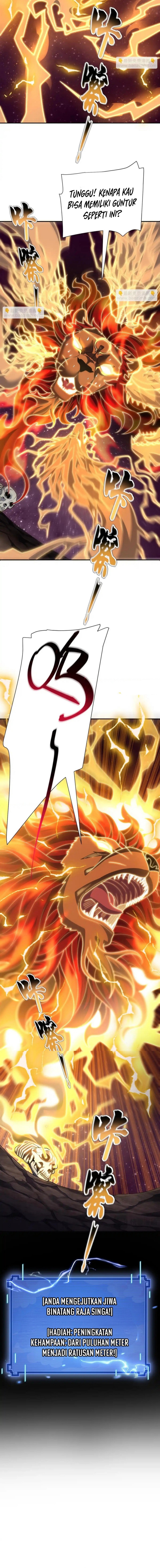 Invincible After Shocking My Empress Wife Chapter 97 Bahasa Indonesia