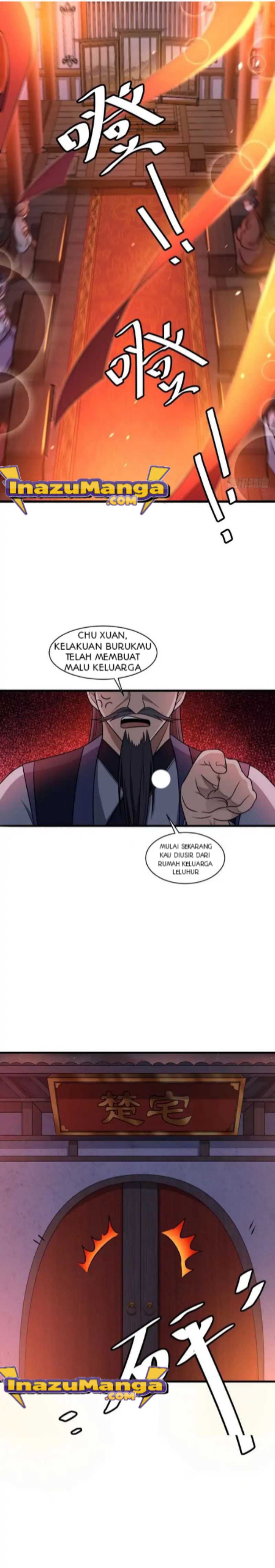 Invincible After a Hundred Years of Seclusion chapter 1
